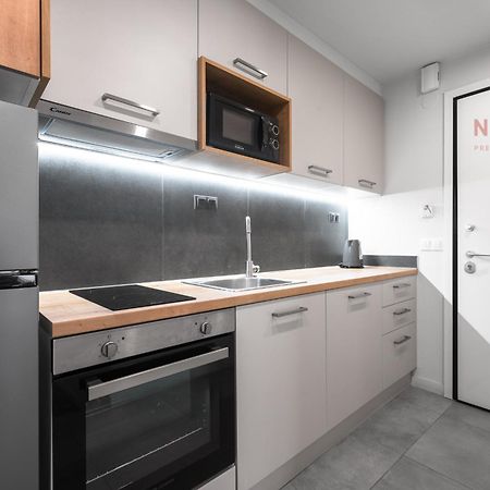 Big Apple Aprts, Nilie Hospitality Mgmt Apartment Salonic Exterior foto