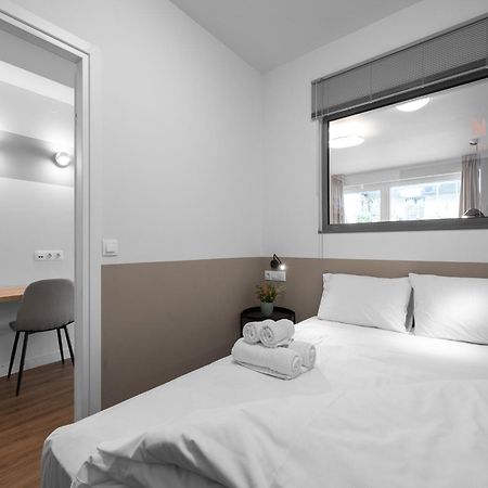 Big Apple Aprts, Nilie Hospitality Mgmt Apartment Salonic Exterior foto
