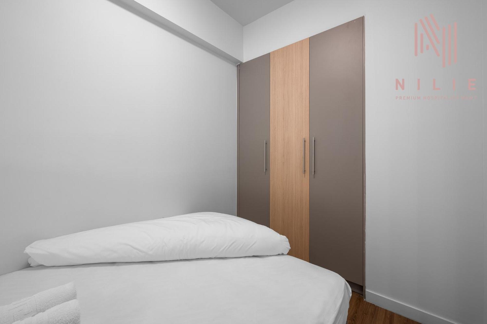 Big Apple Aprts, Nilie Hospitality Mgmt Apartment Salonic Exterior foto